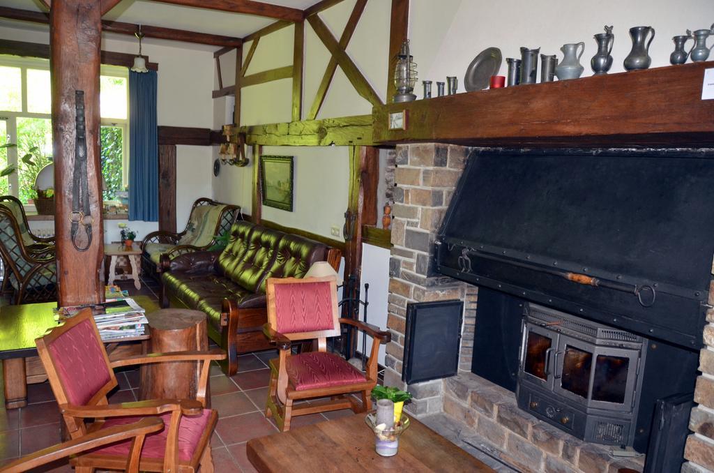 Hotel Gai-Sejour La-Roche-en-Ardenne Bagian luar foto