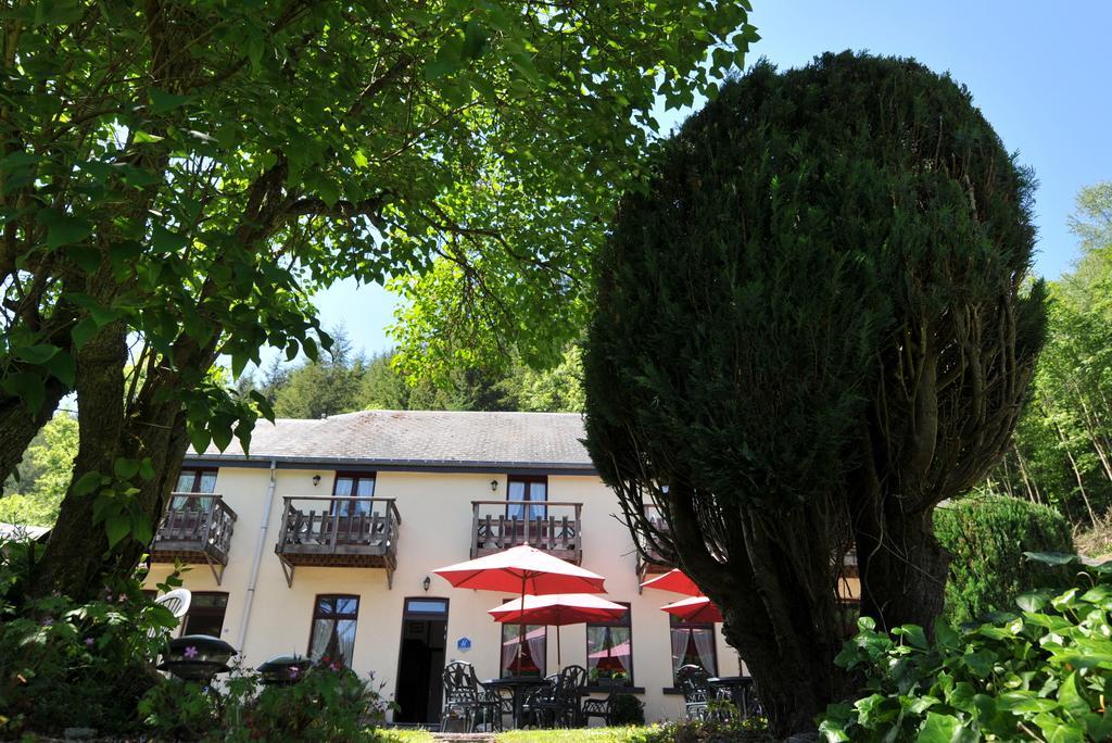 Hotel Gai-Sejour La-Roche-en-Ardenne Bagian luar foto