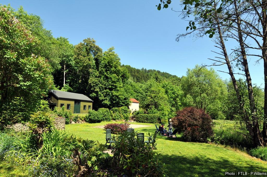 Hotel Gai-Sejour La-Roche-en-Ardenne Bagian luar foto