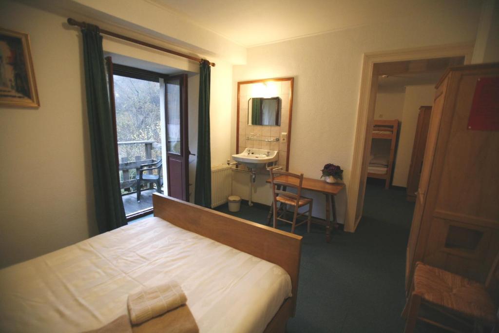 Hotel Gai-Sejour La-Roche-en-Ardenne Ruang foto