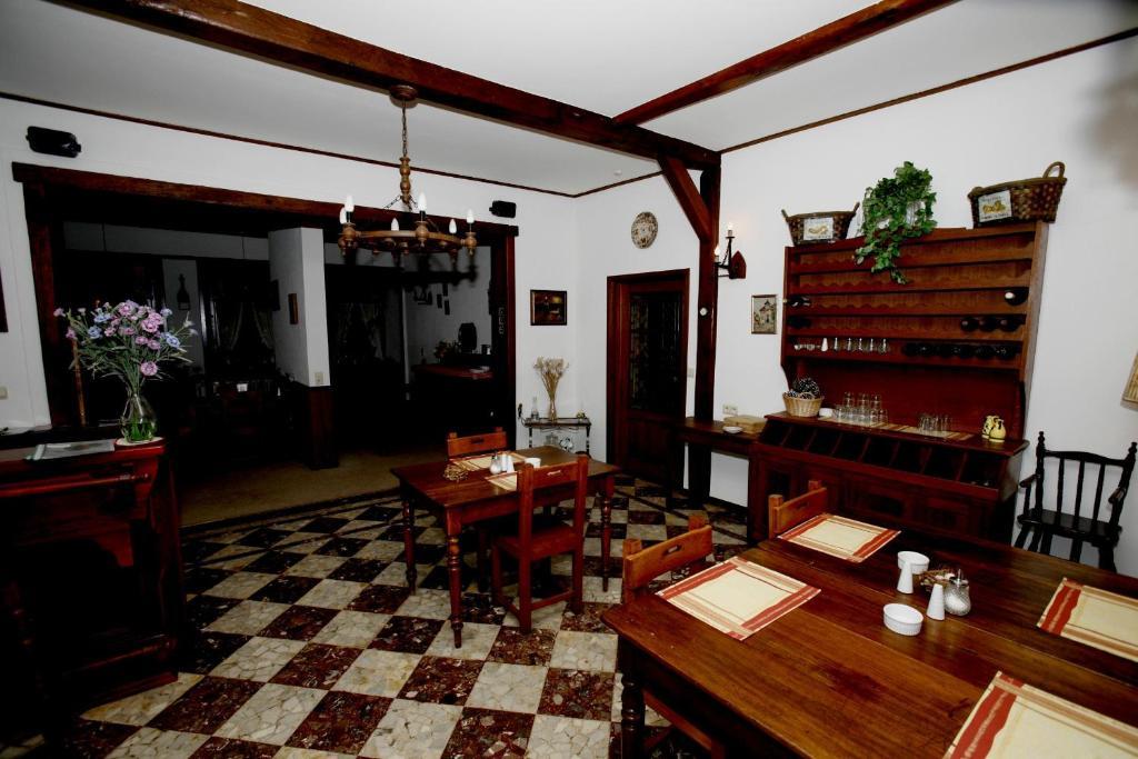 Hotel Gai-Sejour La-Roche-en-Ardenne Bagian luar foto