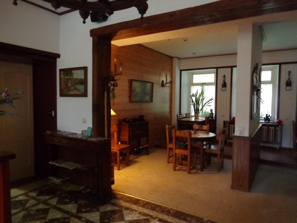 Hotel Gai-Sejour La-Roche-en-Ardenne Bagian luar foto