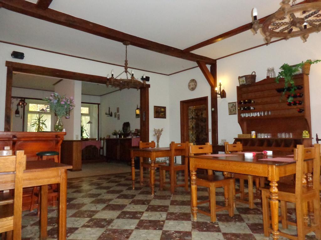 Hotel Gai-Sejour La-Roche-en-Ardenne Bagian luar foto