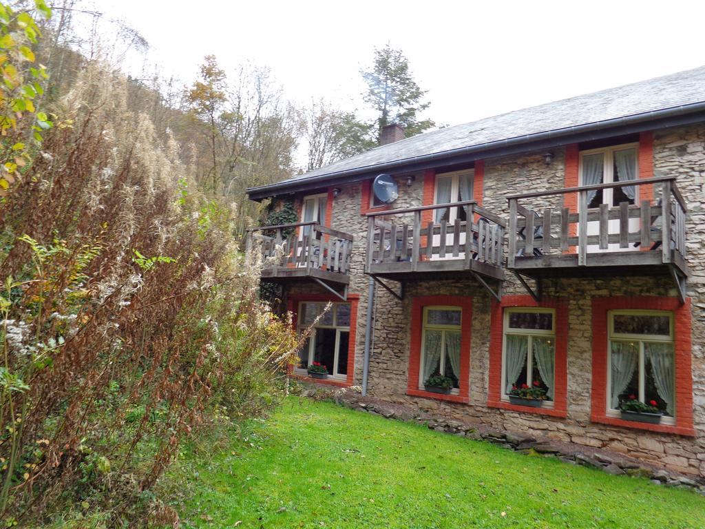 Hotel Gai-Sejour La-Roche-en-Ardenne Bagian luar foto