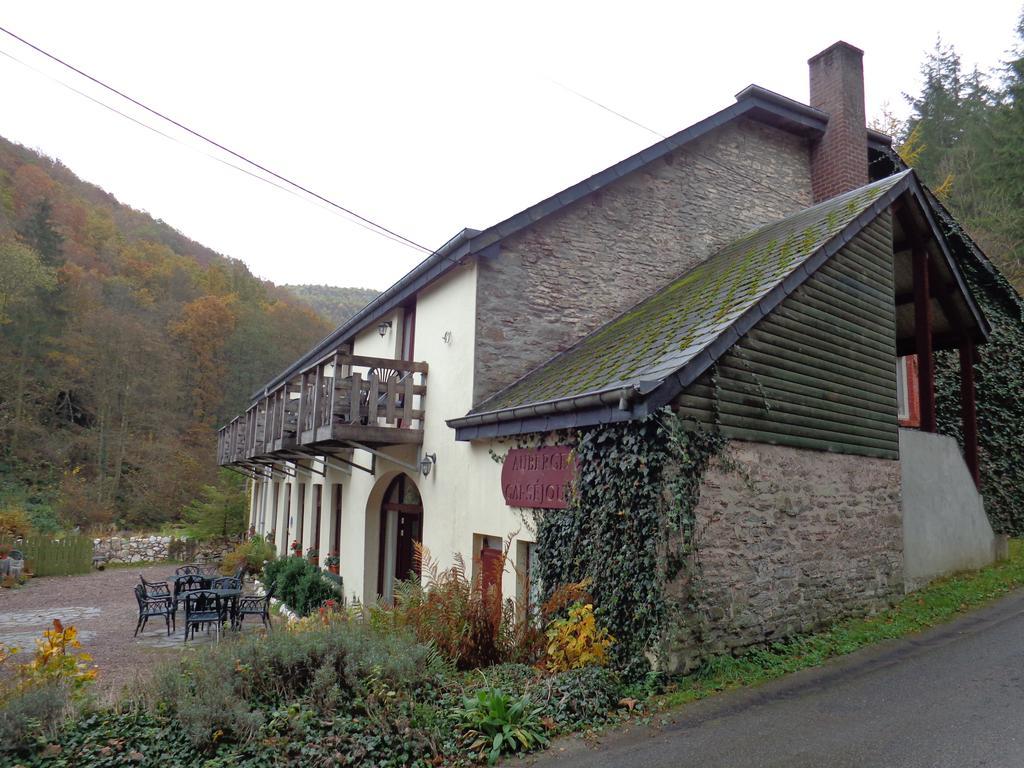 Hotel Gai-Sejour La-Roche-en-Ardenne Bagian luar foto