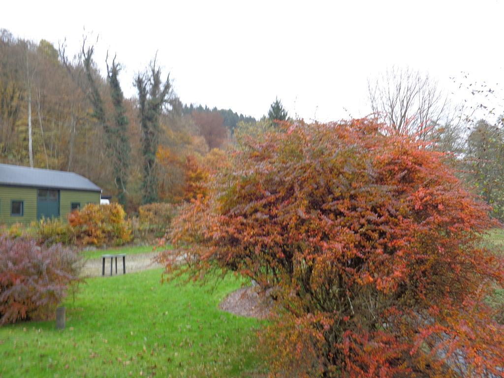 Hotel Gai-Sejour La-Roche-en-Ardenne Bagian luar foto