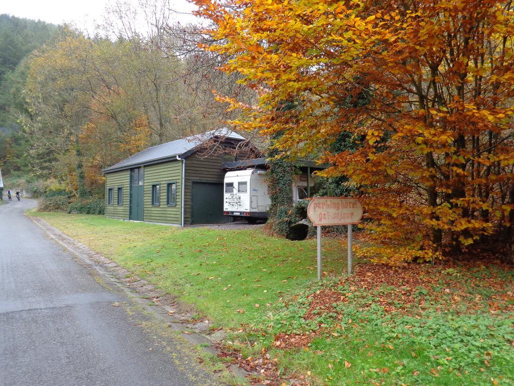 Hotel Gai-Sejour La-Roche-en-Ardenne Bagian luar foto