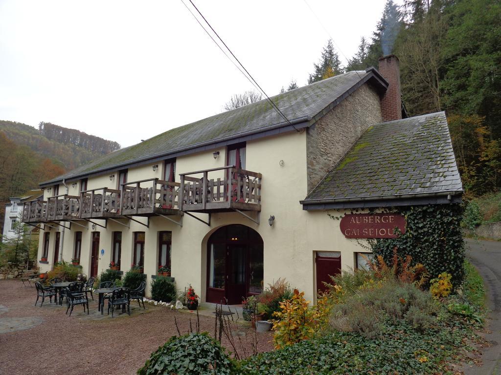 Hotel Gai-Sejour La-Roche-en-Ardenne Bagian luar foto