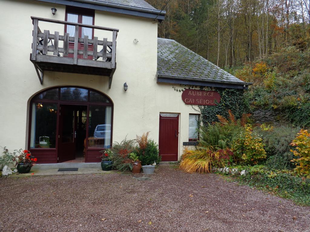 Hotel Gai-Sejour La-Roche-en-Ardenne Bagian luar foto